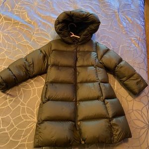 Toddlers winter coat